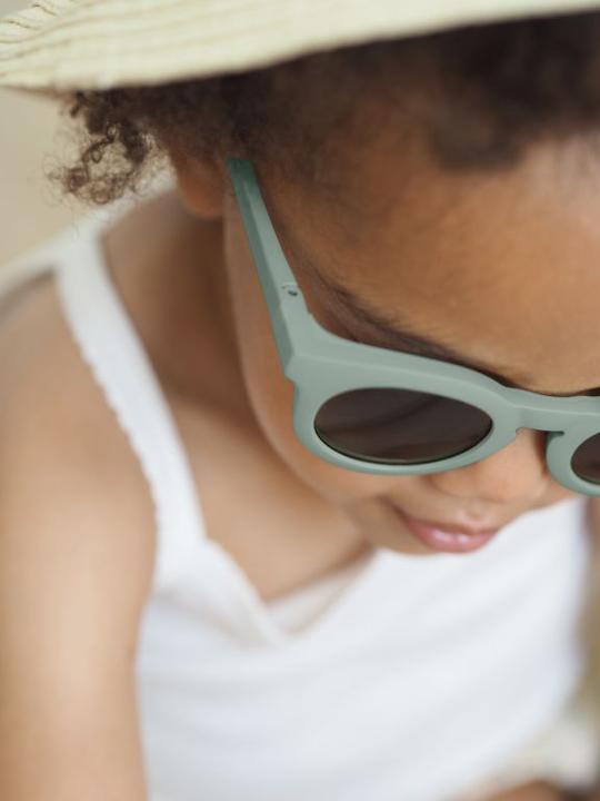 Immagine prodotto Beaba Sonnenbrille 2-4 J HAPPY Salbeigrün