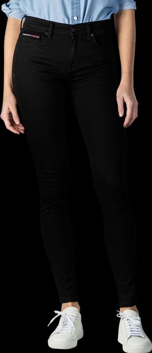 Image du produit Tommy Hilfiger Nora Skinny Fit staten black stretch (W33/L32)