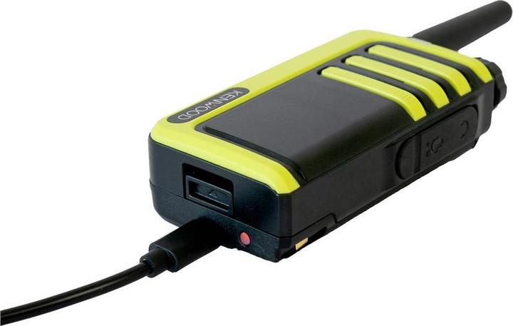 Produktbild Kenwood UBZ-LJ9SET PMR446 FM Handfunkgerät (6 km)