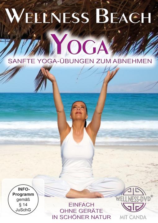 Wellness Beach Yoga - Riedizione, DVD