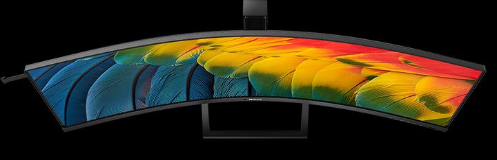 Productafbeelding Philips 45B1U6900C (5120 x 1440 pixels, 44.50")