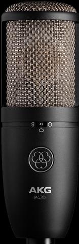 Produktbild AKG P420