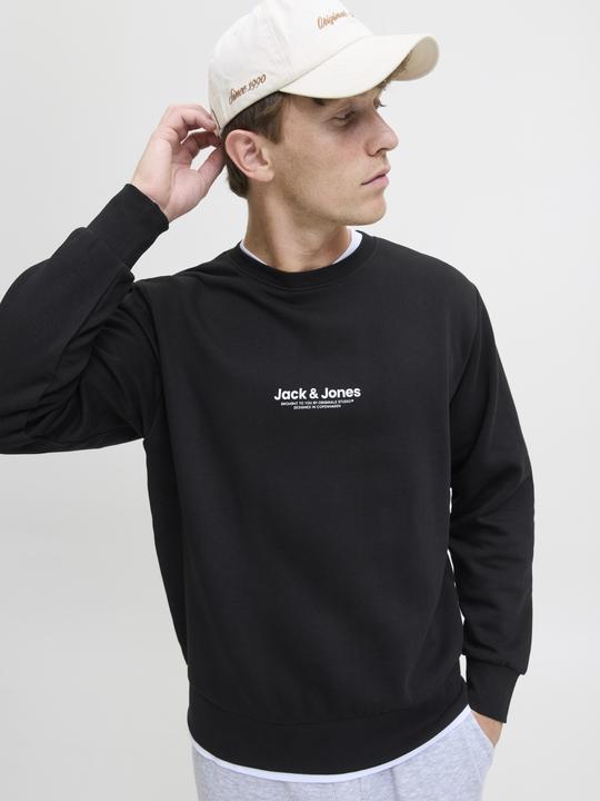 Actual product image Jack & Jones Sweatshirt Sweatshirt (L)