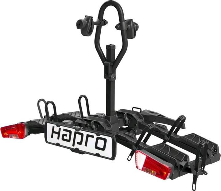 Hapro Atlas Premium Xfold II Bicycle Carrier