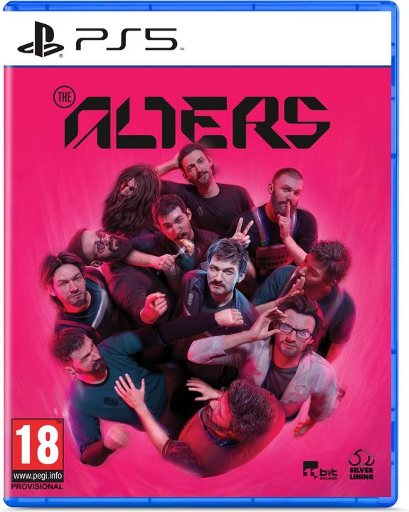 Produktbild Mindscape The Alters (PS5)