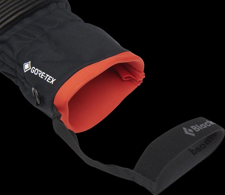 Actual product image Black Diamond Progression Mitts (XL)