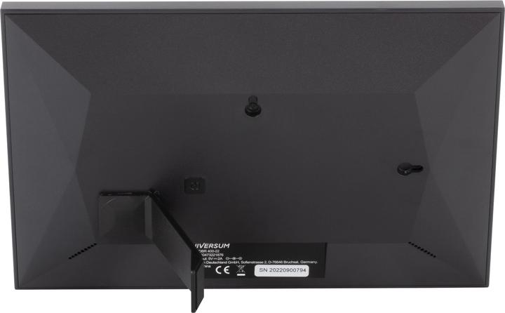 Produktbild Digitaler Bilderrahmen DBR 400, 26 cm, EEK: C (10.24")