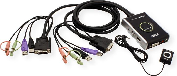 Actual product image Aten Cs682
