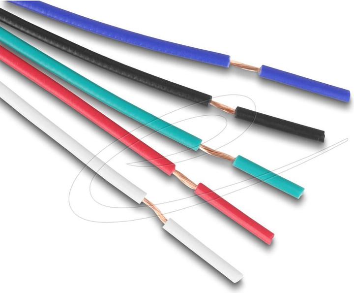 Produktbild Delock Fassung für 22 mm 6 Pin Taster oder Schalter