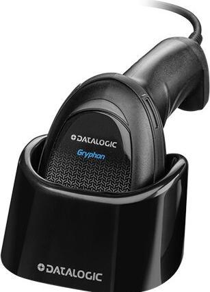 Actual product image Datalogic Gryphon - GD4520 - Cable - W. Base (2D barcodes, 1D barcodes)