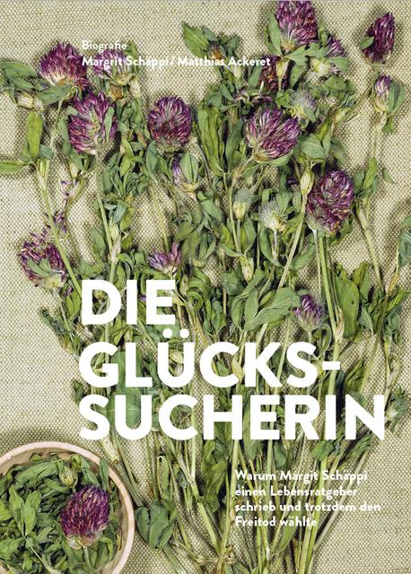Actual product image The Happiness Seeker (German, Margrit Schäppi, 2018)