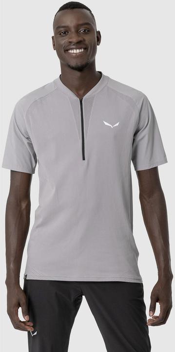 Actual product image Salewa PEDROC PRO DRY Men's HZ T-SHIRT (M, L)