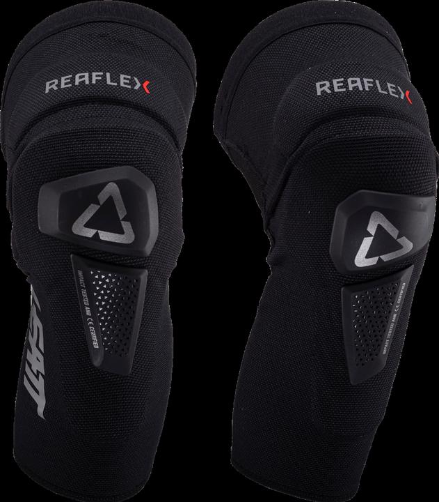 Actual product image Leatt ReaFlex Hybrid Pro Knee Guard (XL, Knee pad, Pair)