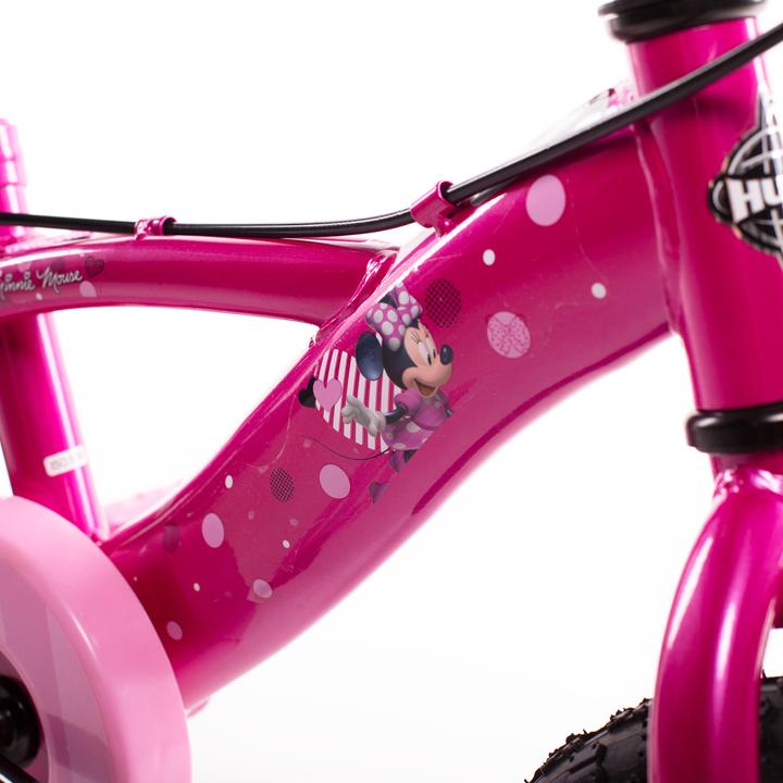 Actual product image ‎Huffy Huffy Minnie 12 Inch Bike, Pink (12")