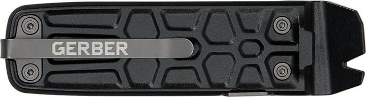 Actual product image Gerber Gear Lockdown Slim Pry Burnt Bronze (7 Functions)