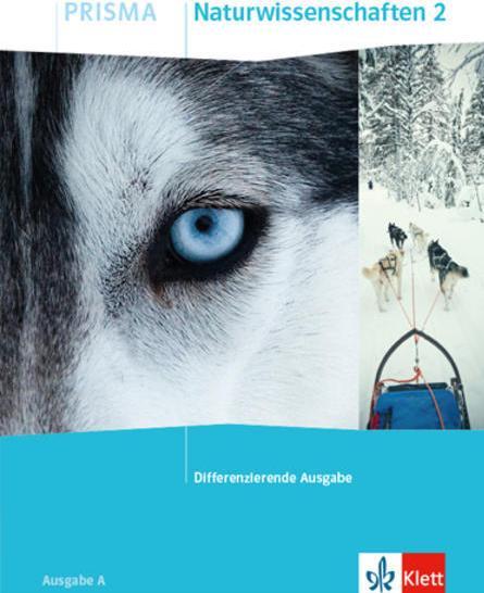 Produktbild PRISMA Naturwissenschaften 2. Schülerbuch Klasse 7/8. Differenzierende Ausgabe A (Deutsch, Ernst Klett Verlag, 2020)