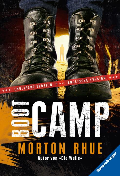 Produktbild Ravensburger Boot Camp, English edition (Englisch, Morton Rhue, 2009)