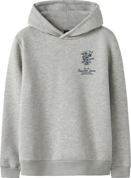 Lmtd Langarm Hoodie (170)