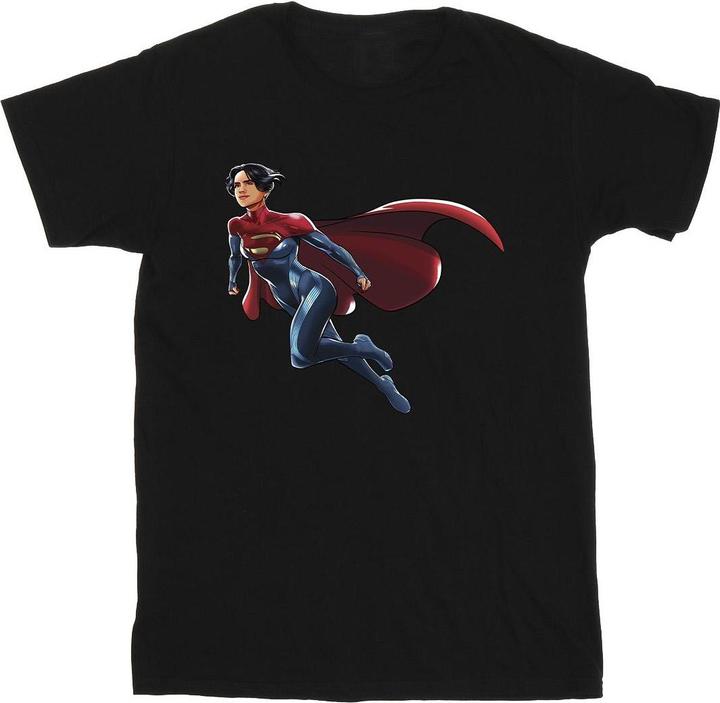 The Flash Supergirl TShirt Jungen