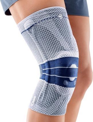 Produktbild GenuTrain A3 Aktivbandage Grösse 6 rechts titan (6)