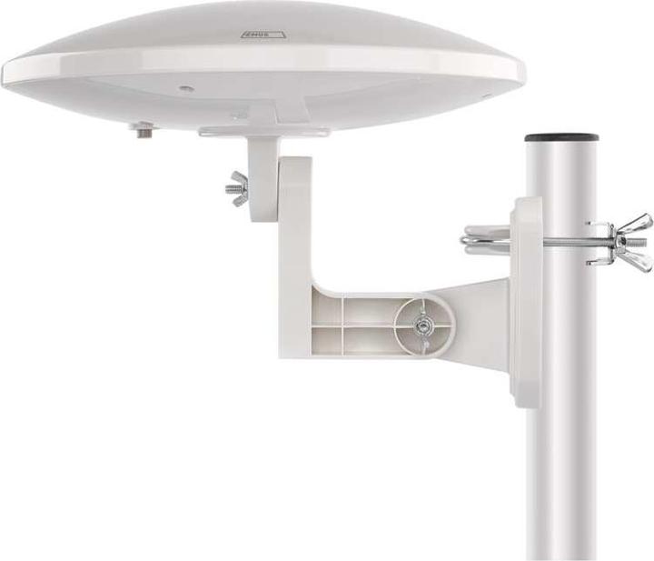 Actual product image Emos Village Moon-V900 (Parabolic antenna, 20 dB, DAB/ DAB+, LTE, DVB-T / -T2)