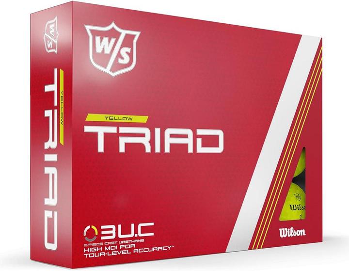 Sjcam W/S Triad - gelb