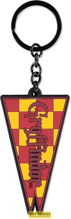 Difuzed Harry Potter - Haus Gryffindor