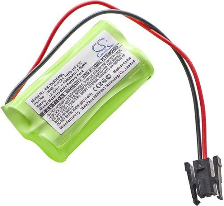 Actual product image NoName Battery for Yokogawa S9129FA etc