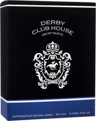 Actual product image Armaf Derby Club House (Eau de toilette, 100 ml)