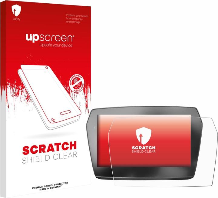 Immagine prodotto upscreen Scratch Shield Pellicola