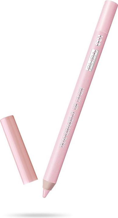 Immagine prodotto Pupa Milano Transparent Lip Liner Invisible Pink 001 1 g (001 Rosa invisibile)