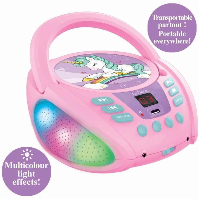 Image du produit Lexibook Licorne