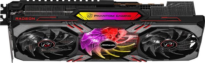 Image du produit AsRock Carte graphique AMD Radeon RX 6750 XT Phantom Gaming D 12GB OC (12 Go)