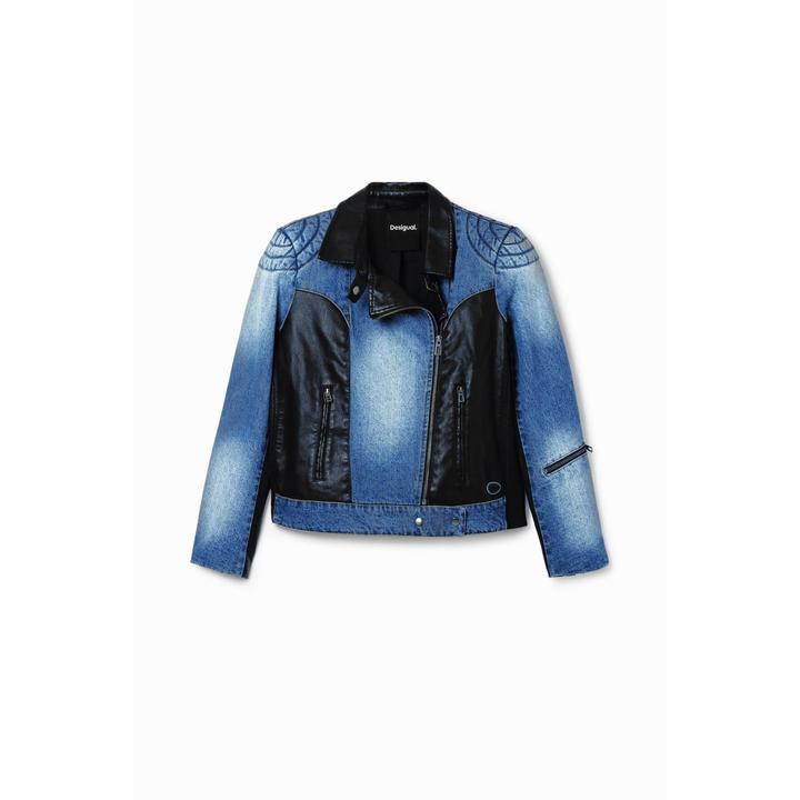 Immagine prodotto Desigual giacca di jean da deigual robon (S)