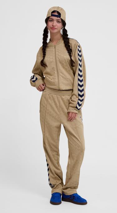 Produktbild hummel Hmlarchive Regular Poly Pants Aop (M)
