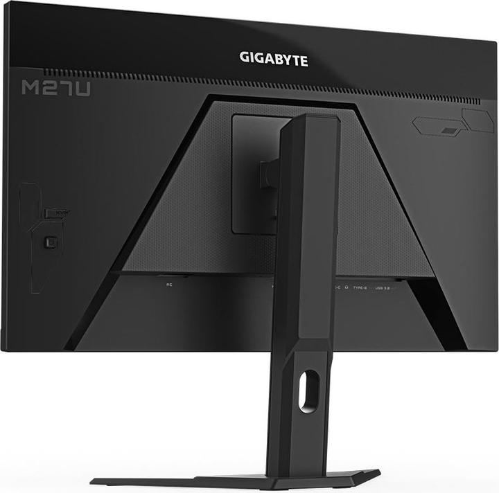 Image du produit Gigabyte M27U (3840 x 2160 pixels, 27")