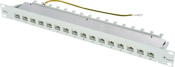 Image du produit Telegärtner Cat 6+ Patch Panel MPP16 J02022A0060