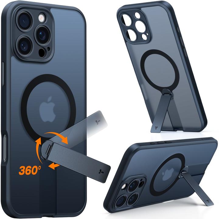 Actual product image Torras Pstand Spin (Apple iPhone 16 Pro Max)