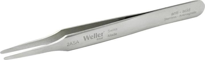 Weller Erem 2ASA Pinzetta di precisione 118.00 mm