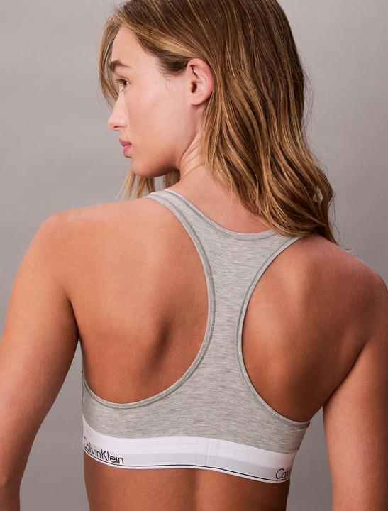 Actual product image Calvin Klein Unlined Bralette (XS)