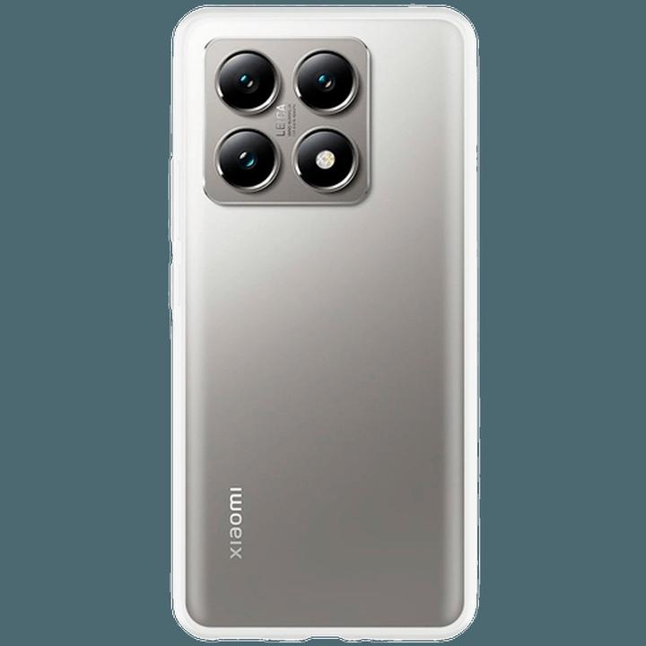 Produktbild Just in Case TPU Back Cover Durchsichtig Xiaomi 14T (Xiaomi 14T)