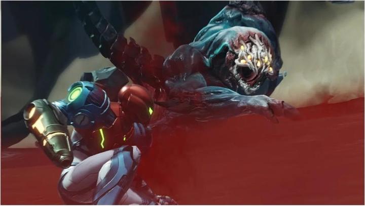 Produktbild Nintendo Metroid Dread (Switch, Switch Lite, Switch OLED, EN)