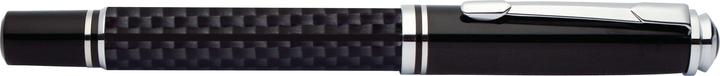 Actual product image Online BLACK STYLE fountain pen (Black style, 1 x)