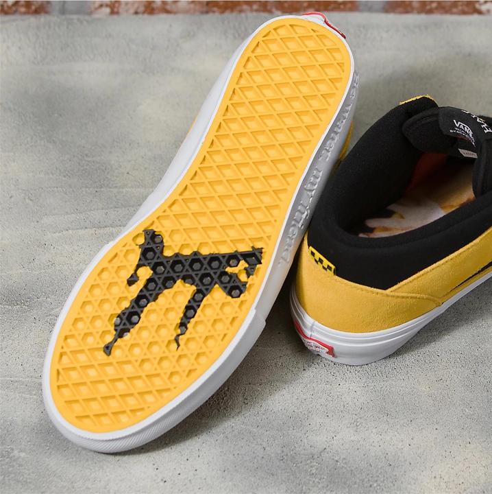 Image du produit Vans Bruce Lee Skate Half Cab (40)