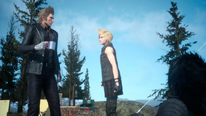 Produktbild Square Enix Final Fantasy XV: Day One Edition Xbox One (Xbox One S, Xbox One X, DE)