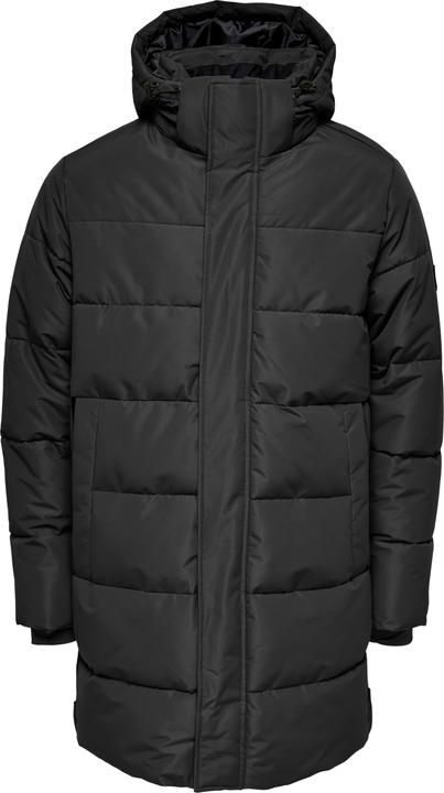 Produktbild Only & Sons Lang Steppjacke (XXL)