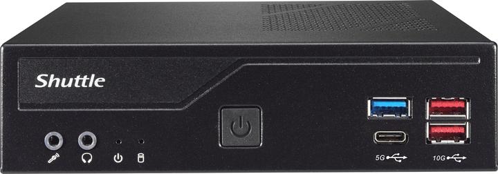Actual product image Shuttle DH670 V2 (Intel Core i7-12700)