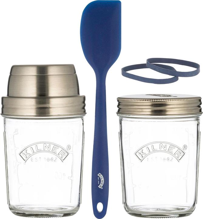 Kilner Fermentation jar starter set 350 ml, 2 pieces (2 pcs., 0.35 l)