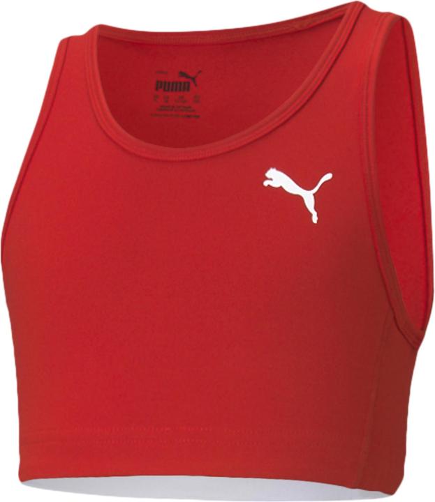 Actual product image Puma Cross the Line Crop G Y 2.0 (164)