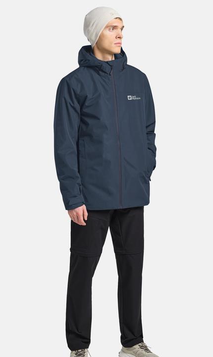 Produktbild Jack Wolfskin Taubenberg 3In1 Jkt M (XL)